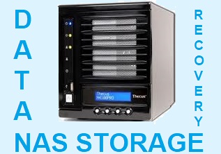 NAS Storage Data Recovery