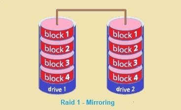 RAID 1 Data Recovery